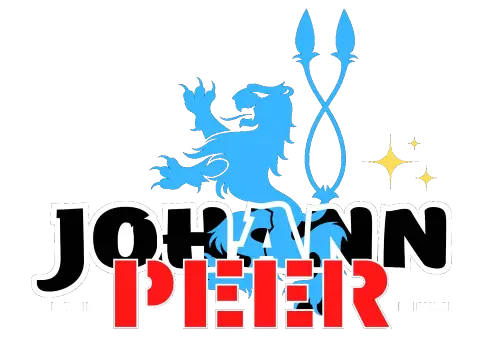 Logotipo Johann Peer